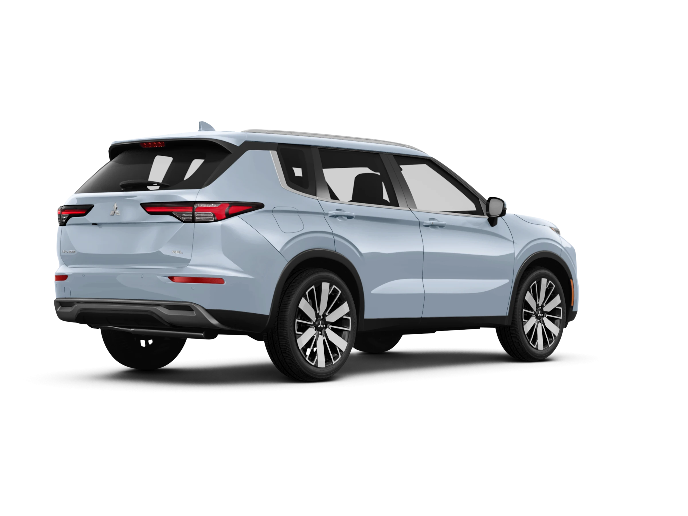 2026 Mitsubishi Outlander