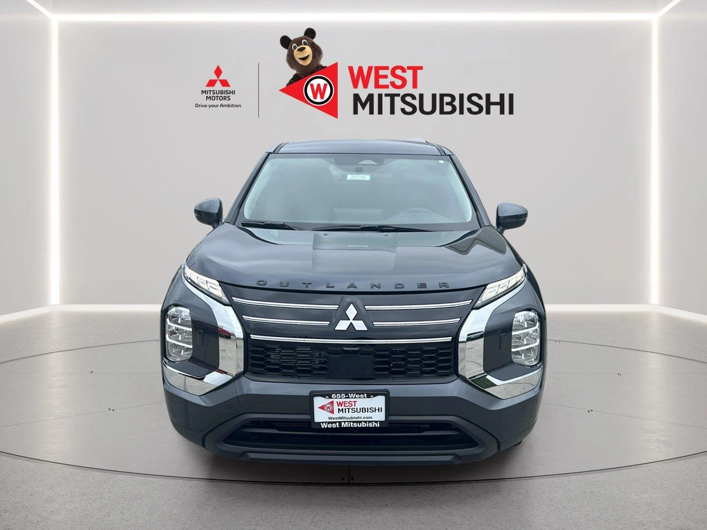West Mitsubishi