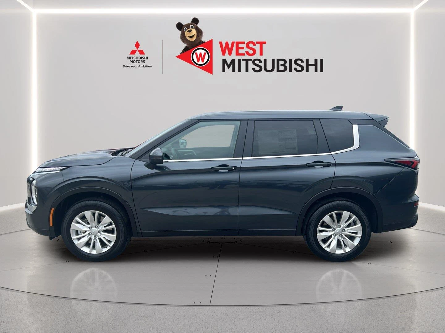 West Mitsubishi