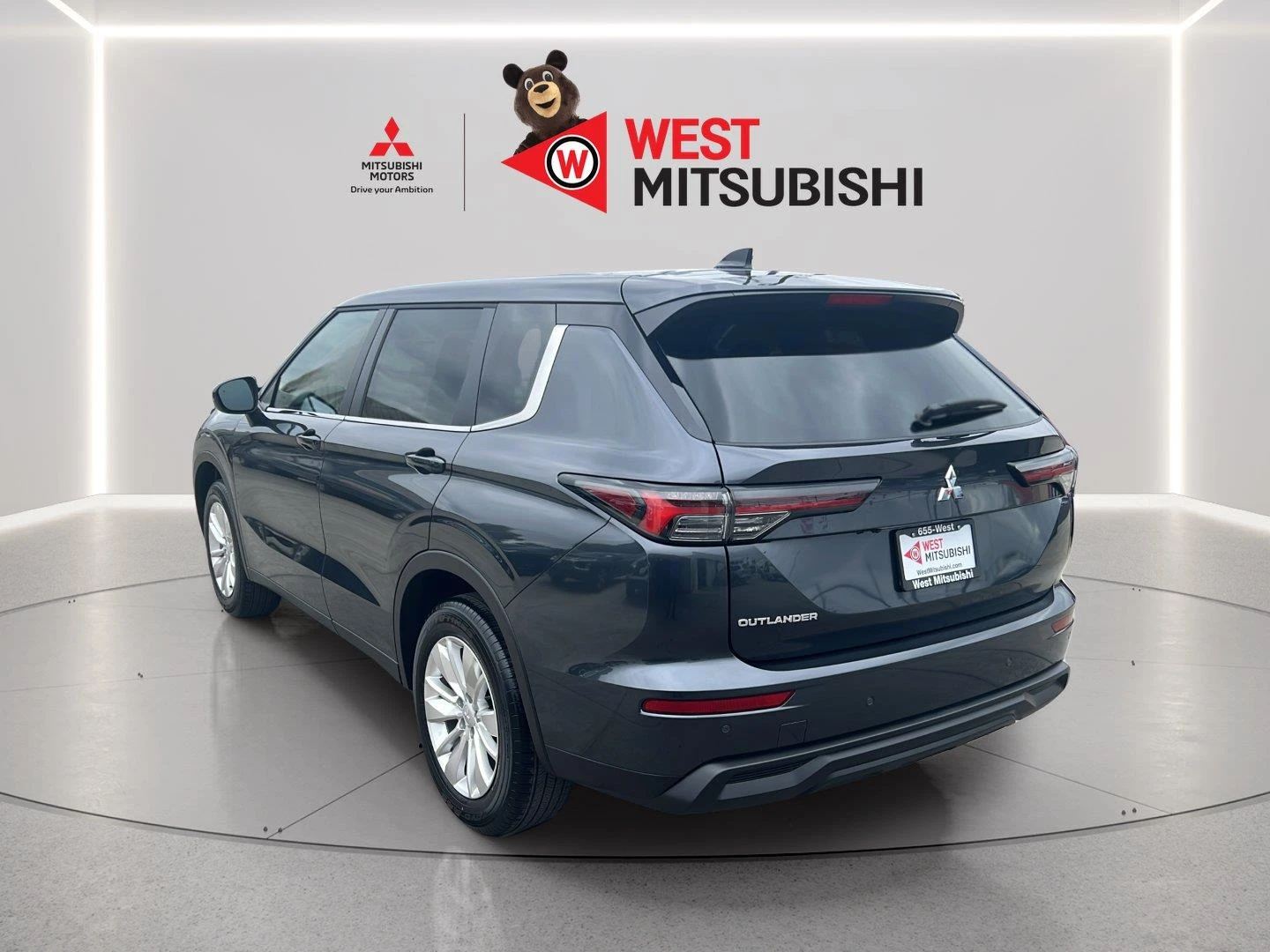 West Mitsubishi