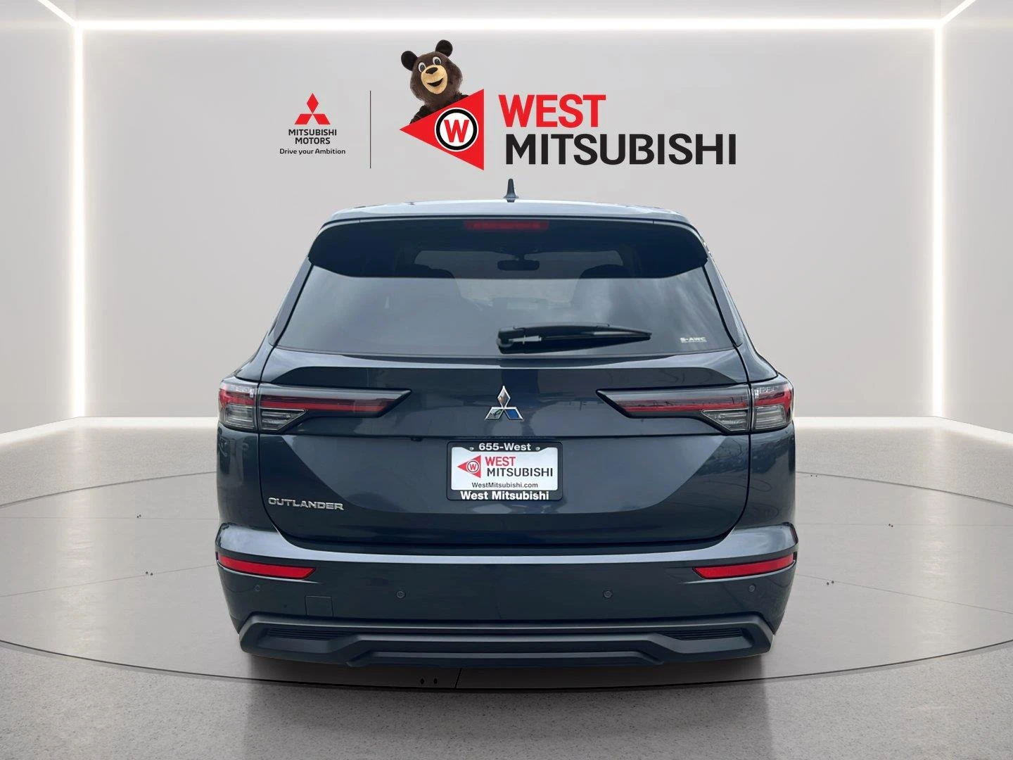 West Mitsubishi