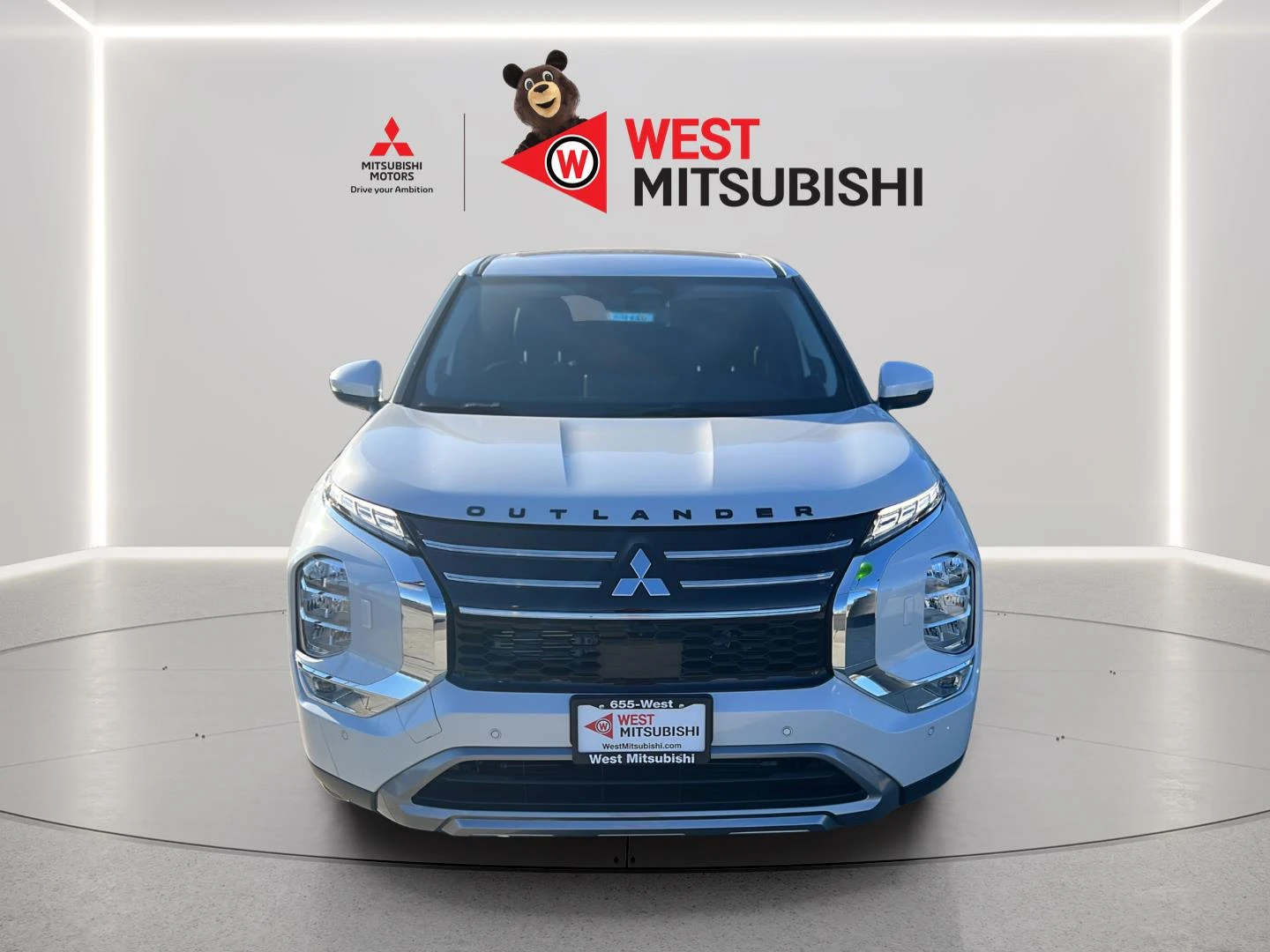 2026 Mitsubishi Outlander SE S-AWC's photo