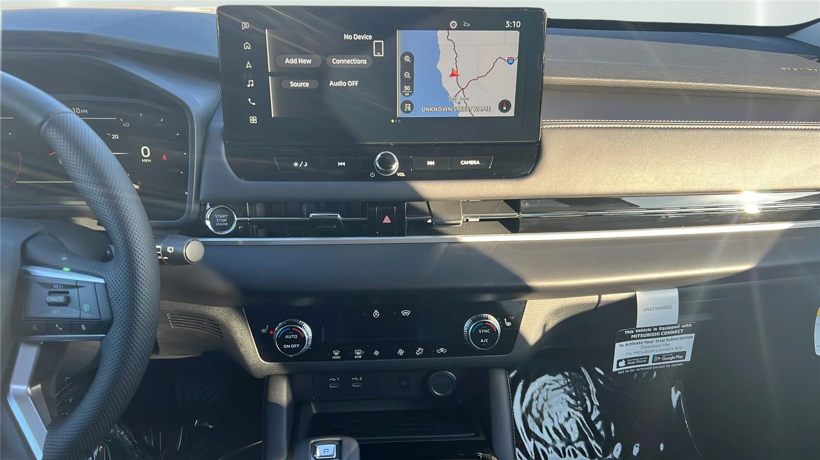 2026 Mitsubishi Outlander SE - Photo 9