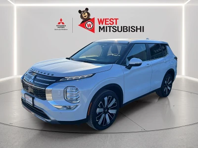 2026 Mitsubishi Outlander