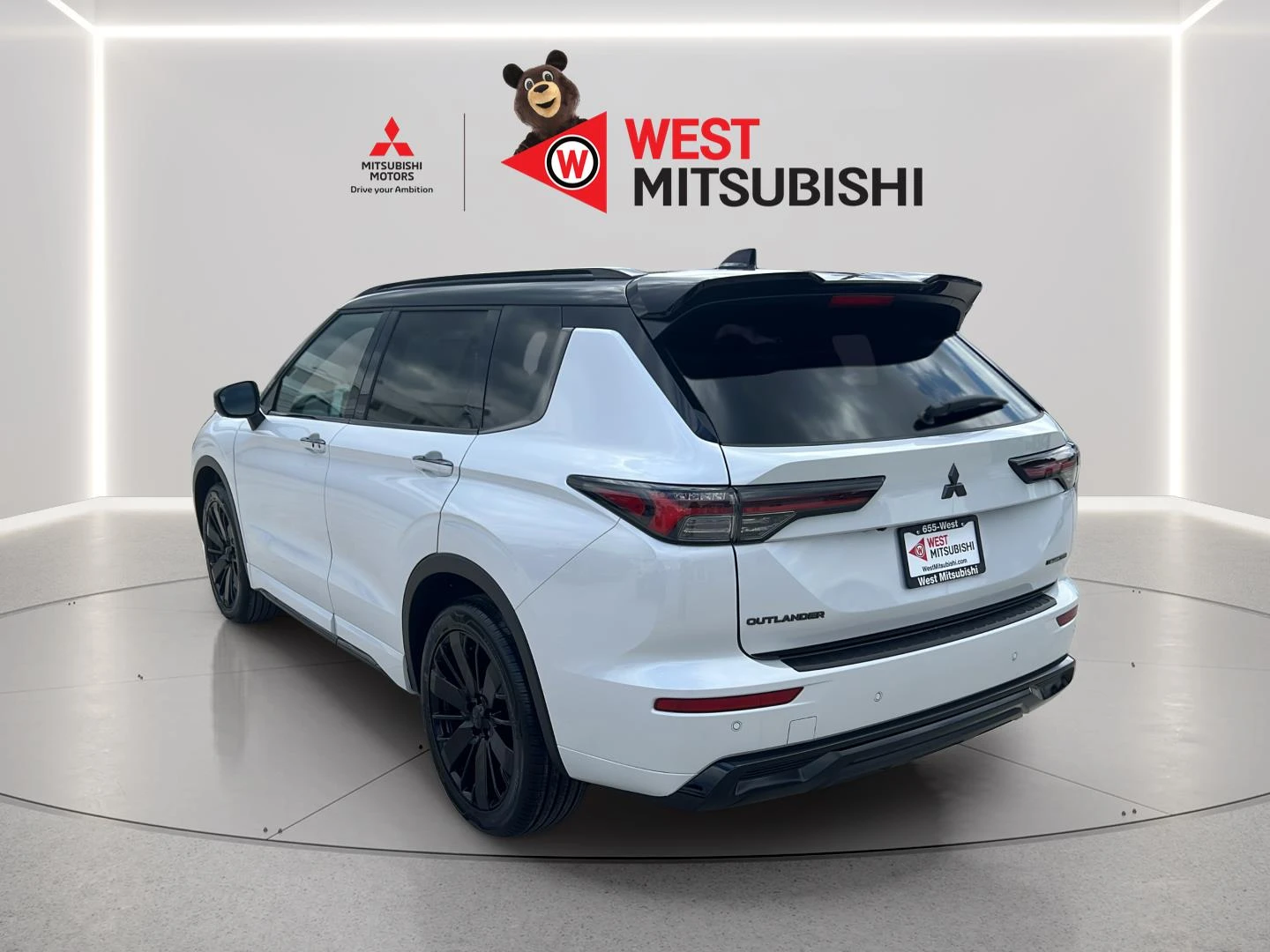 West Mitsubishi