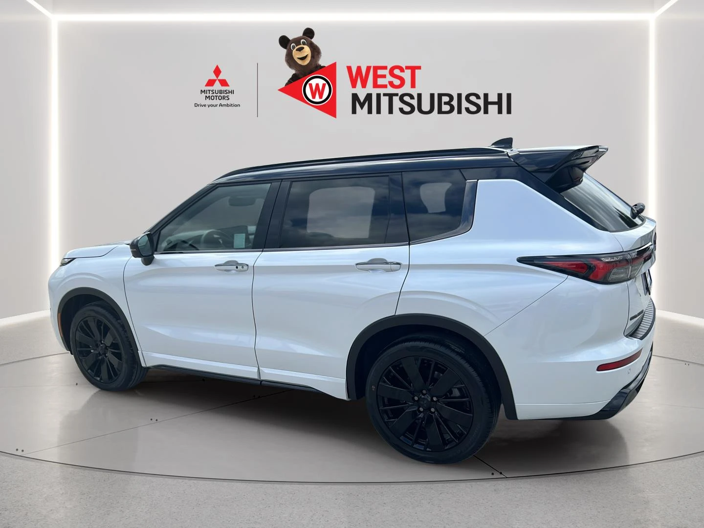 West Mitsubishi