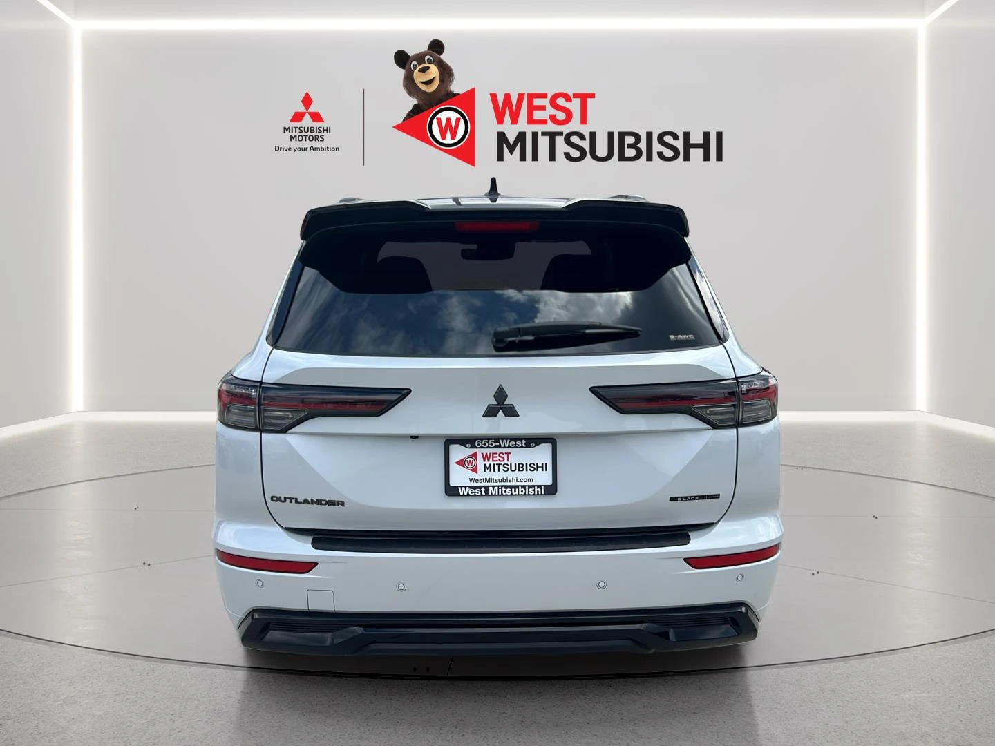 West Mitsubishi