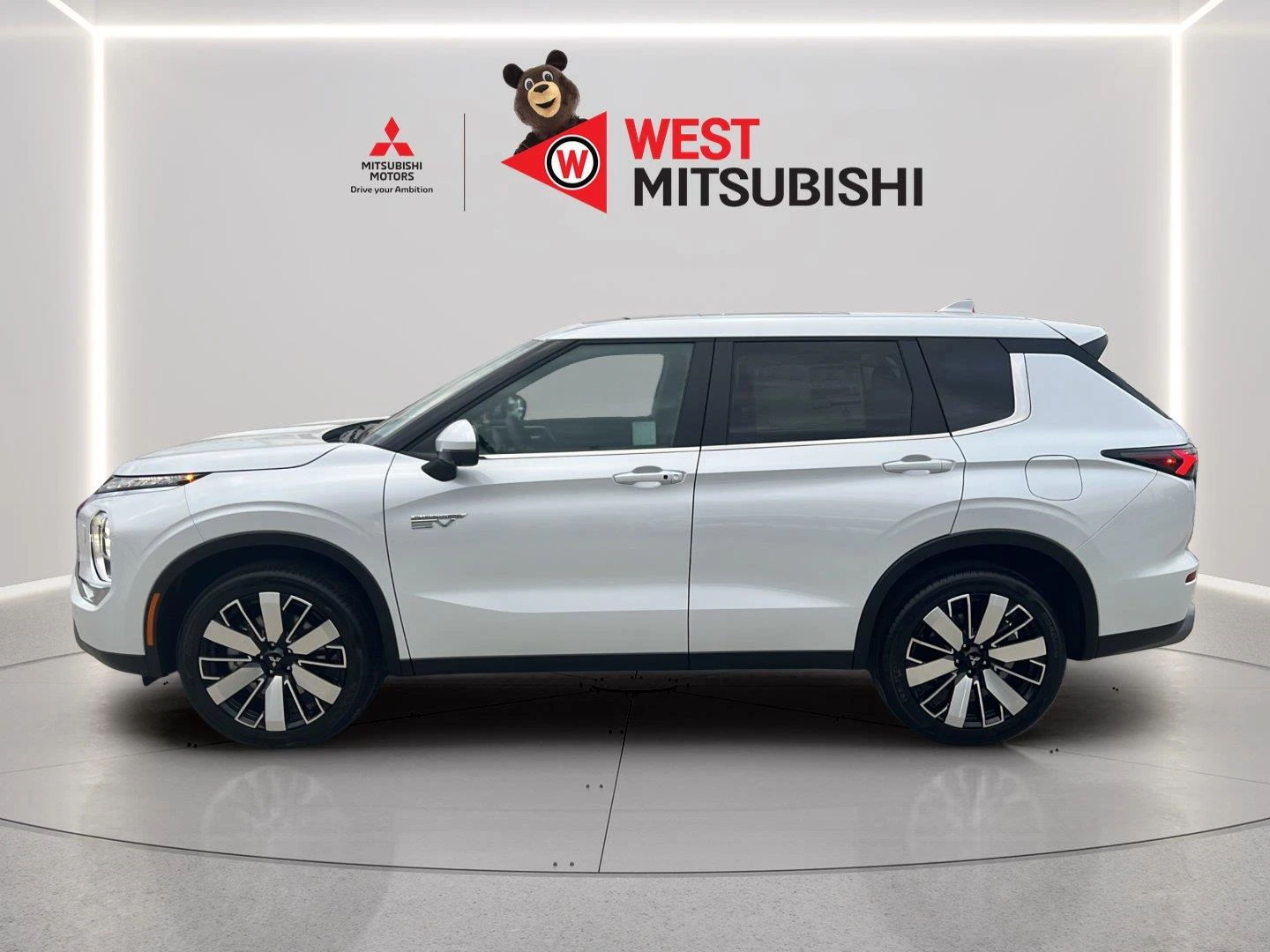 West Mitsubishi