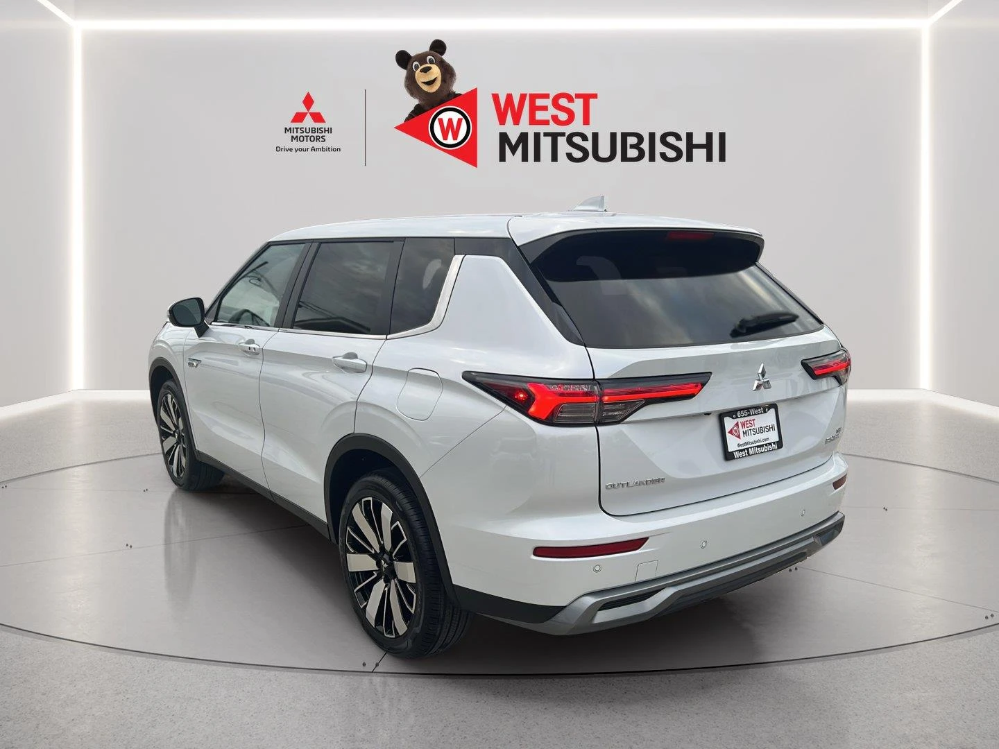 West Mitsubishi