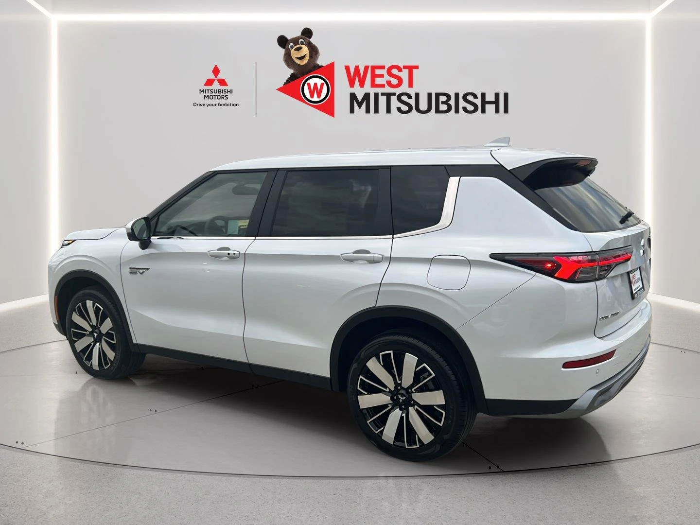 West Mitsubishi