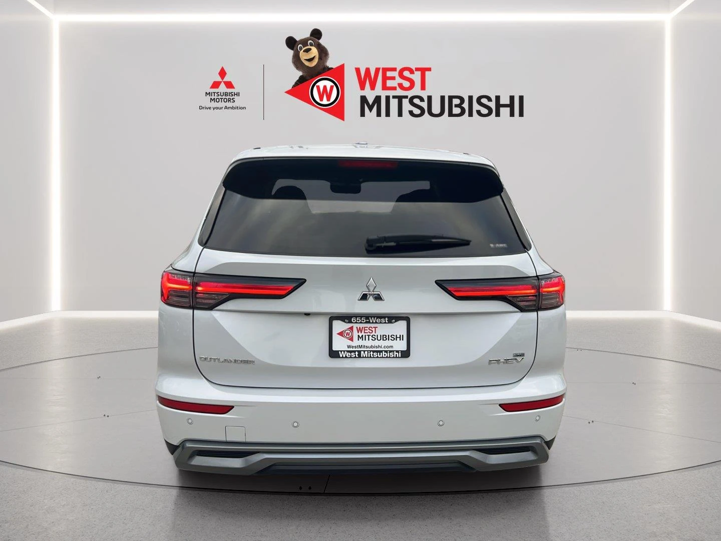 West Mitsubishi