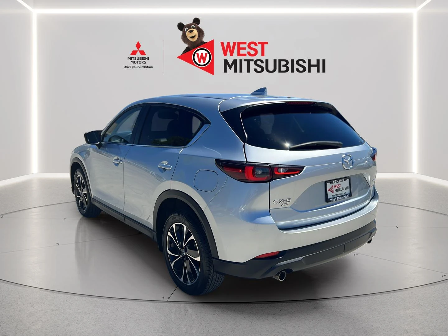West Mitsubishi