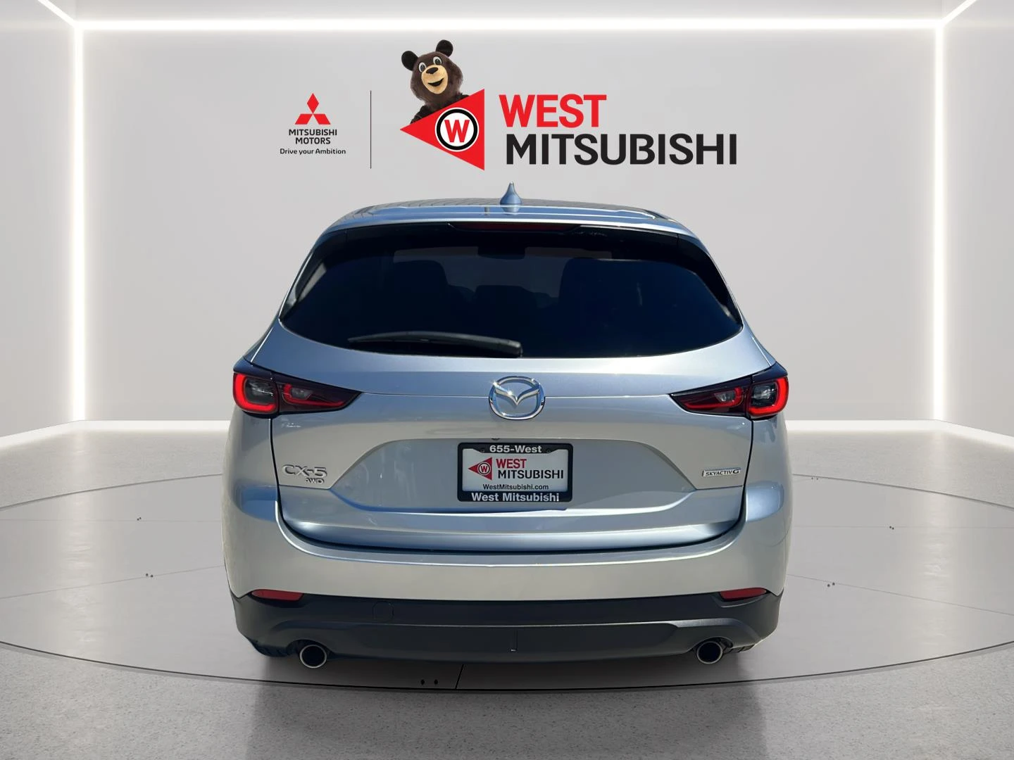 West Mitsubishi