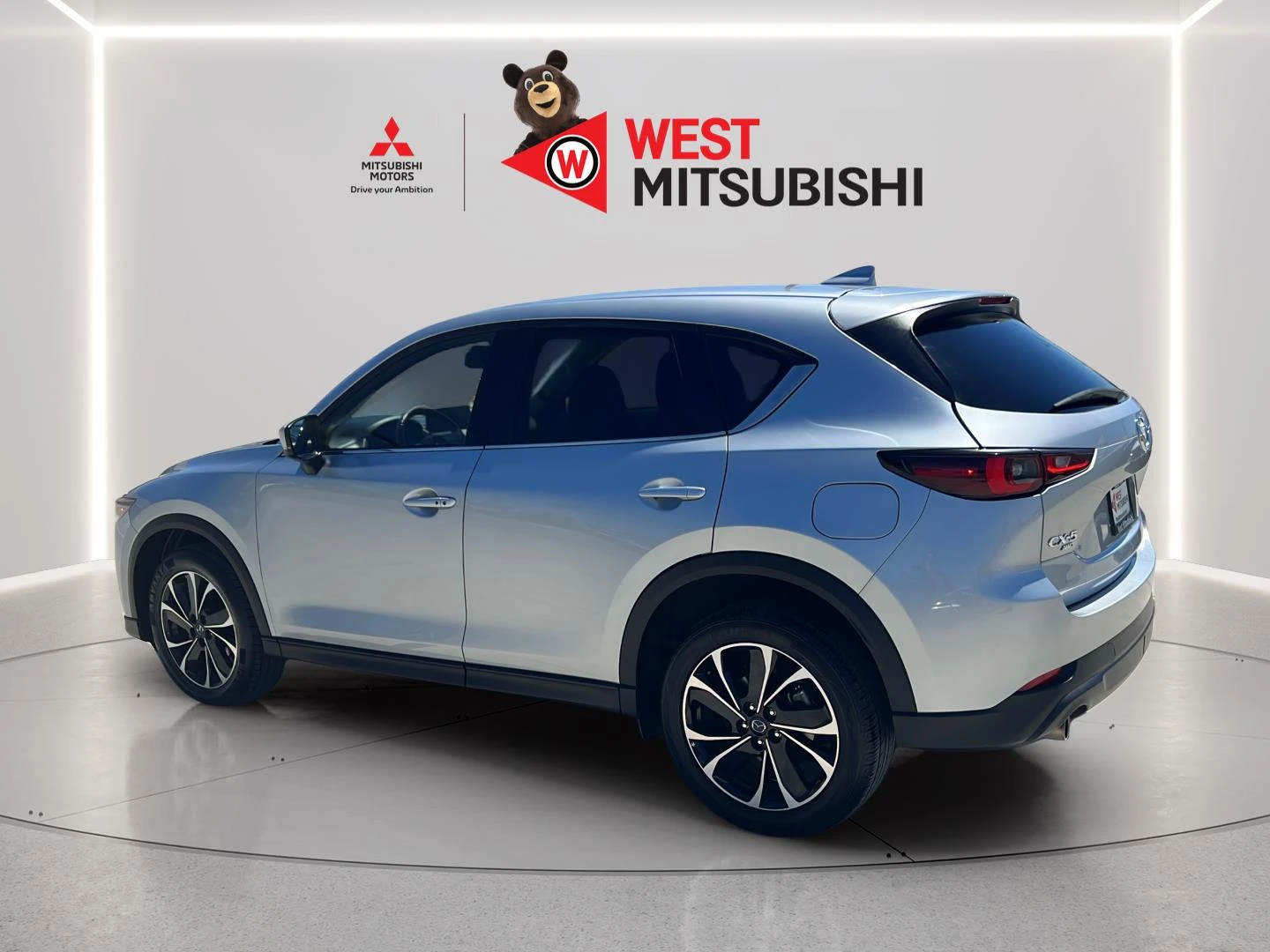 West Mitsubishi