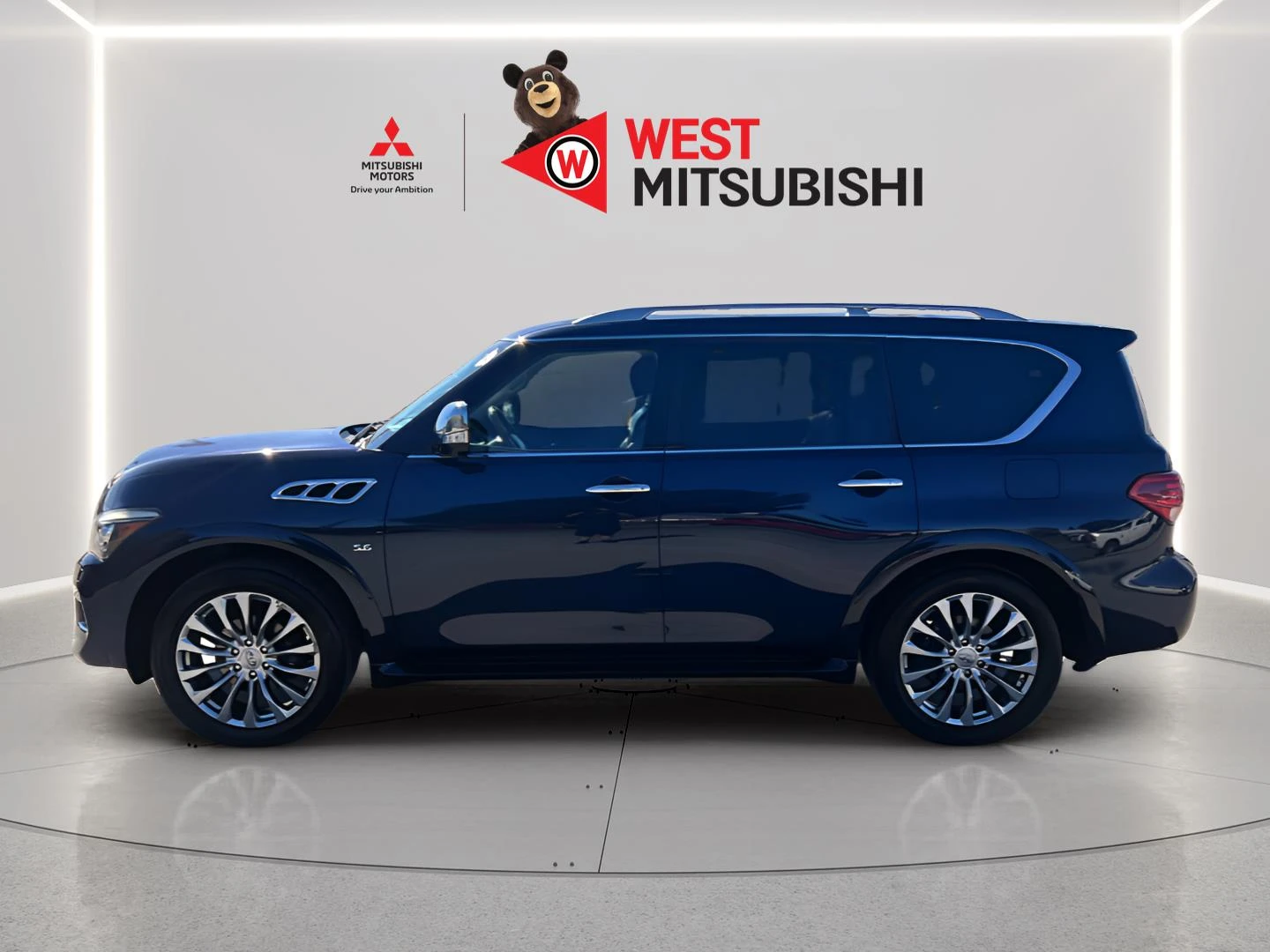2017 INFINITI QX80 Signature 4WD's photo