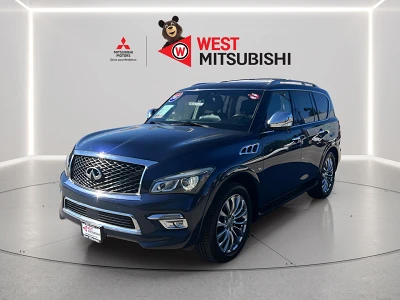 2017 INFINITI QX80