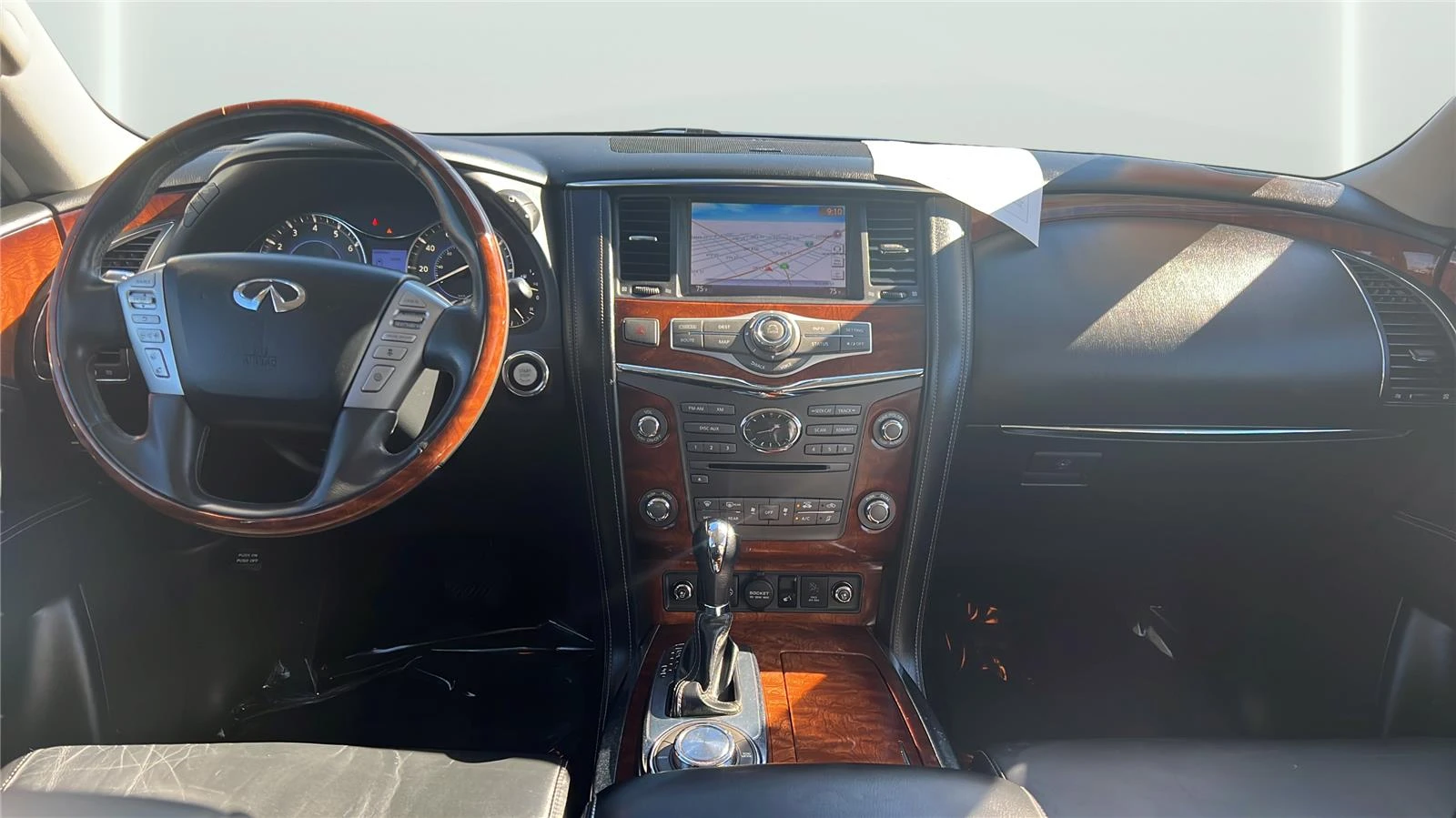 2017 INFINITI QX80 Base - Photo 8