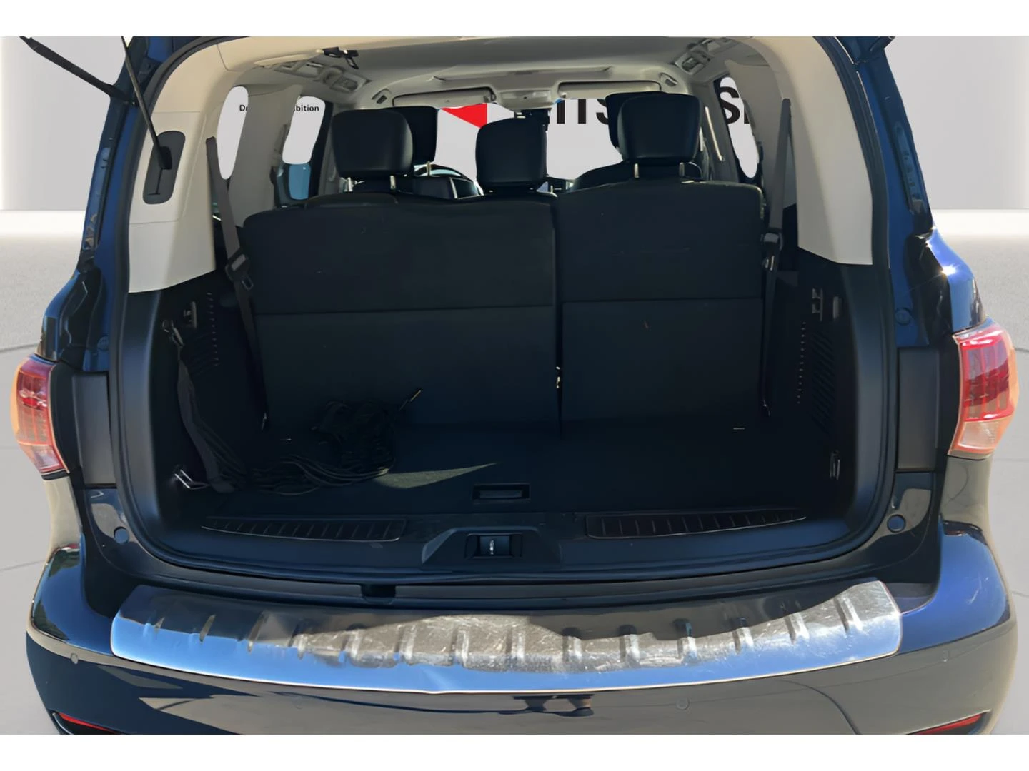 2017 INFINITI QX80 Base - Photo 17