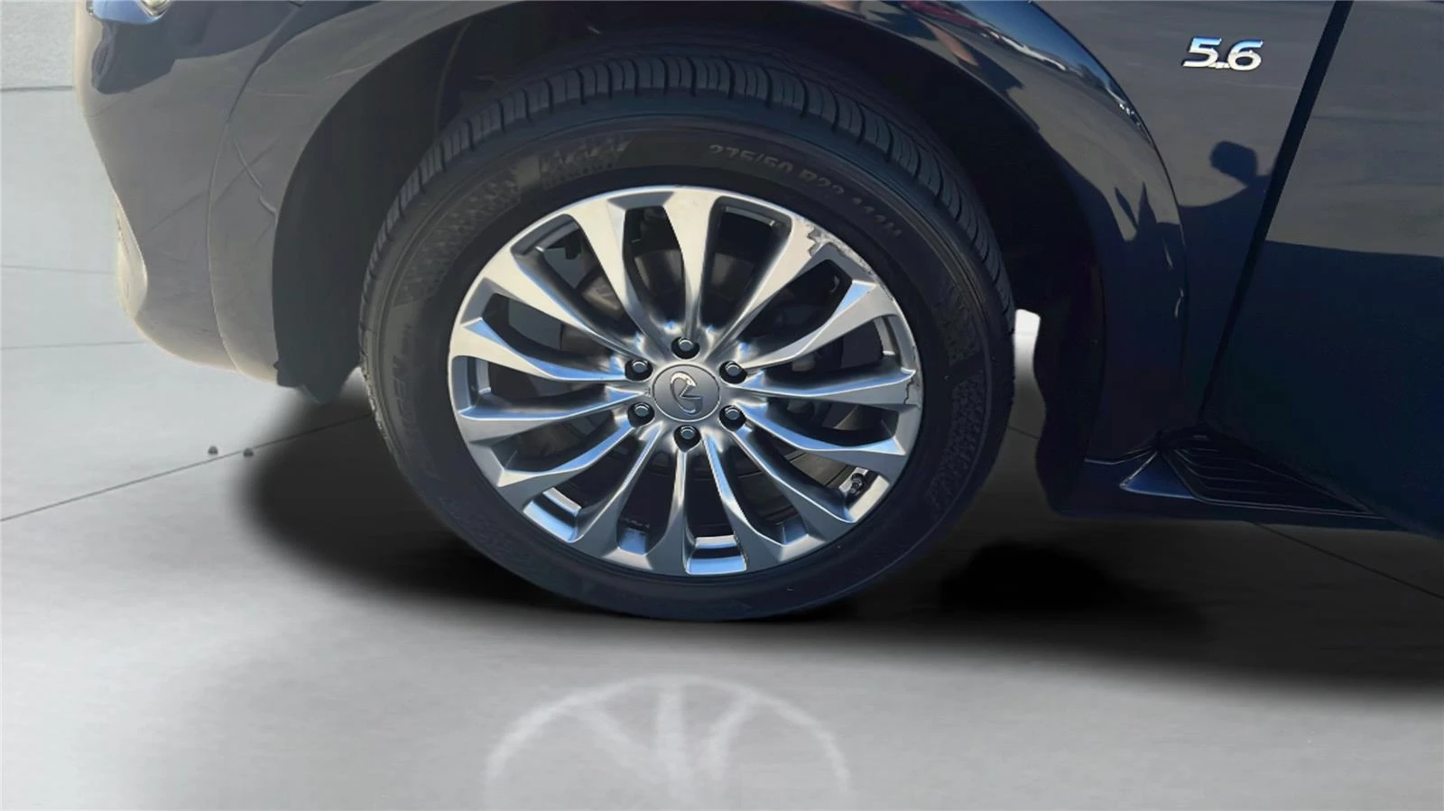 2017 INFINITI QX80 Base - Photo 21