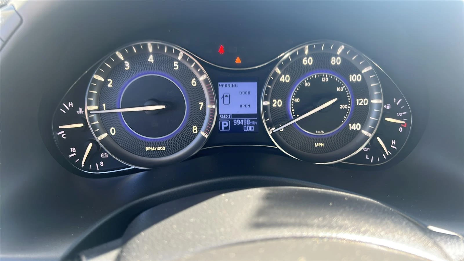 2017 INFINITI QX80 Base - Photo 11