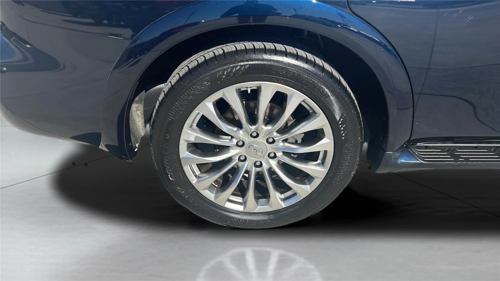 2017 INFINITI QX80 Base - Photo 20