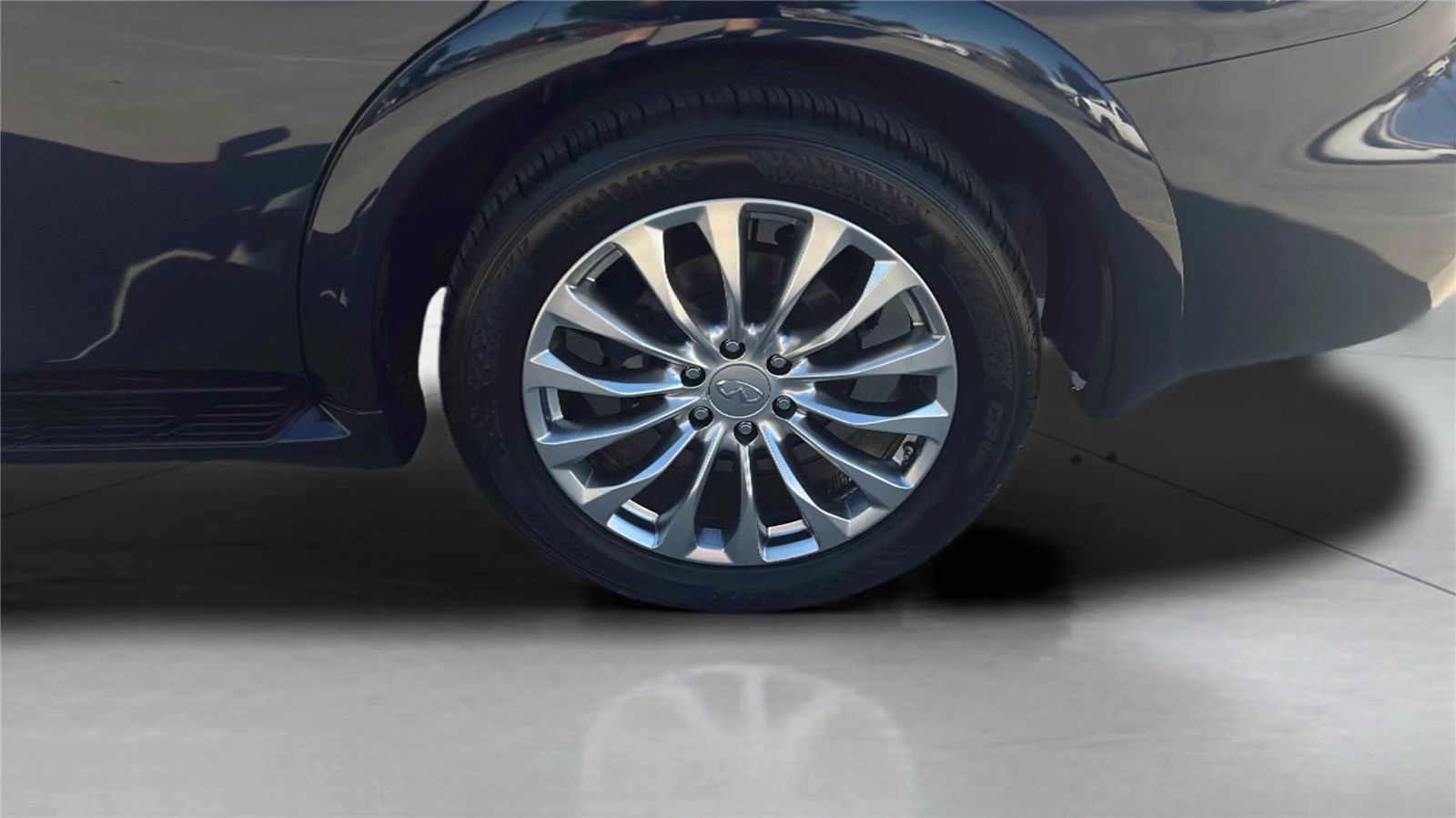 2017 INFINITI QX80 Base - Photo 22