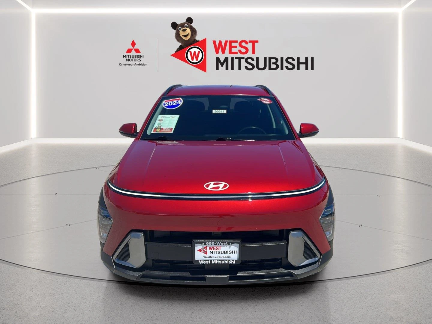 Used 2024 Hyundai Kona SEL with VIN KM8HB3AB3RU176508 for sale in Orland, CA