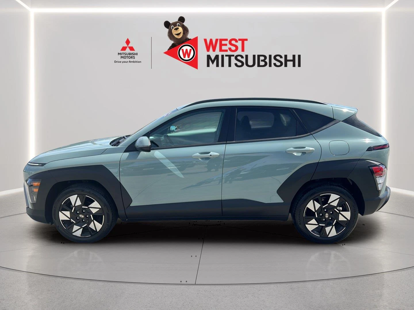 West Mitsubishi