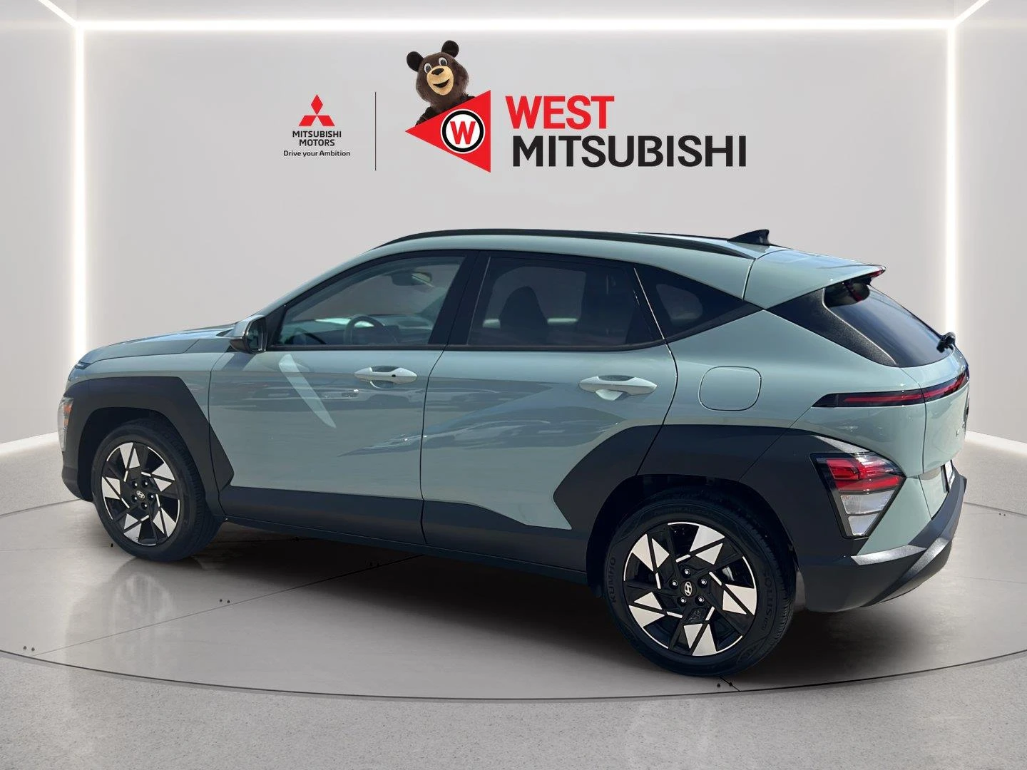 West Mitsubishi