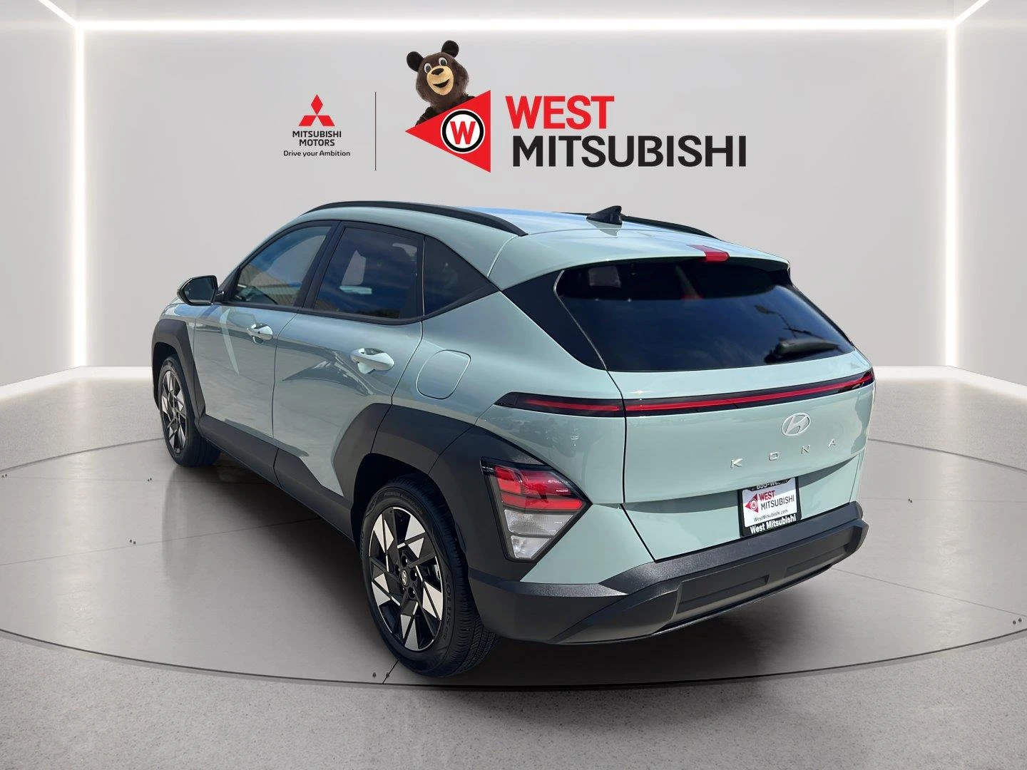 West Mitsubishi