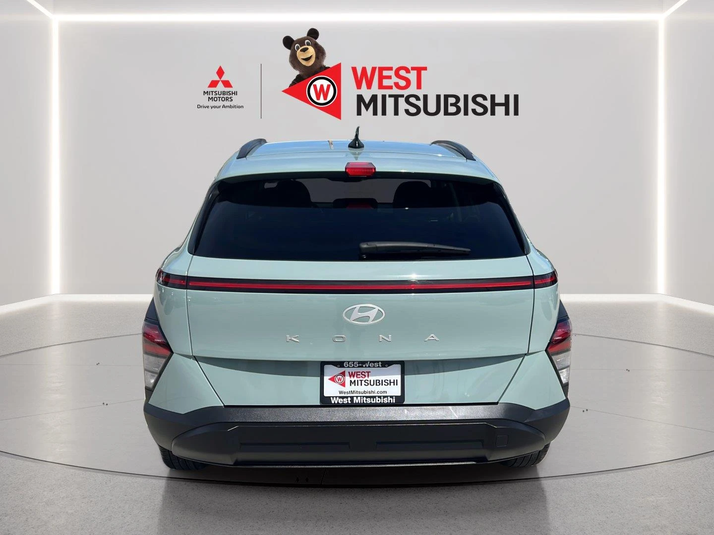 West Mitsubishi