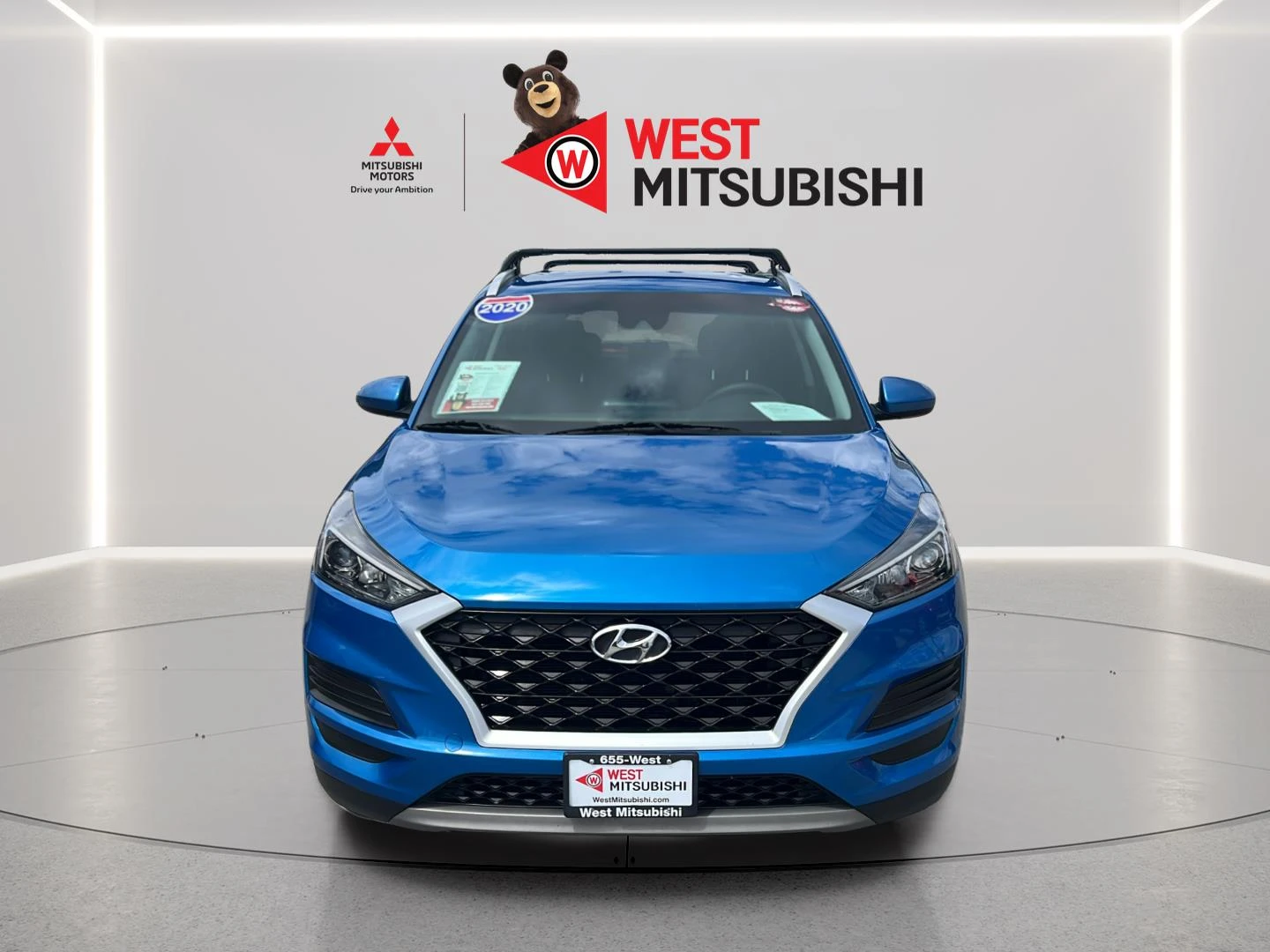 Used 2020 Hyundai Tucson SEL with VIN KM8J33AL6LU138236 for sale in Orland, CA