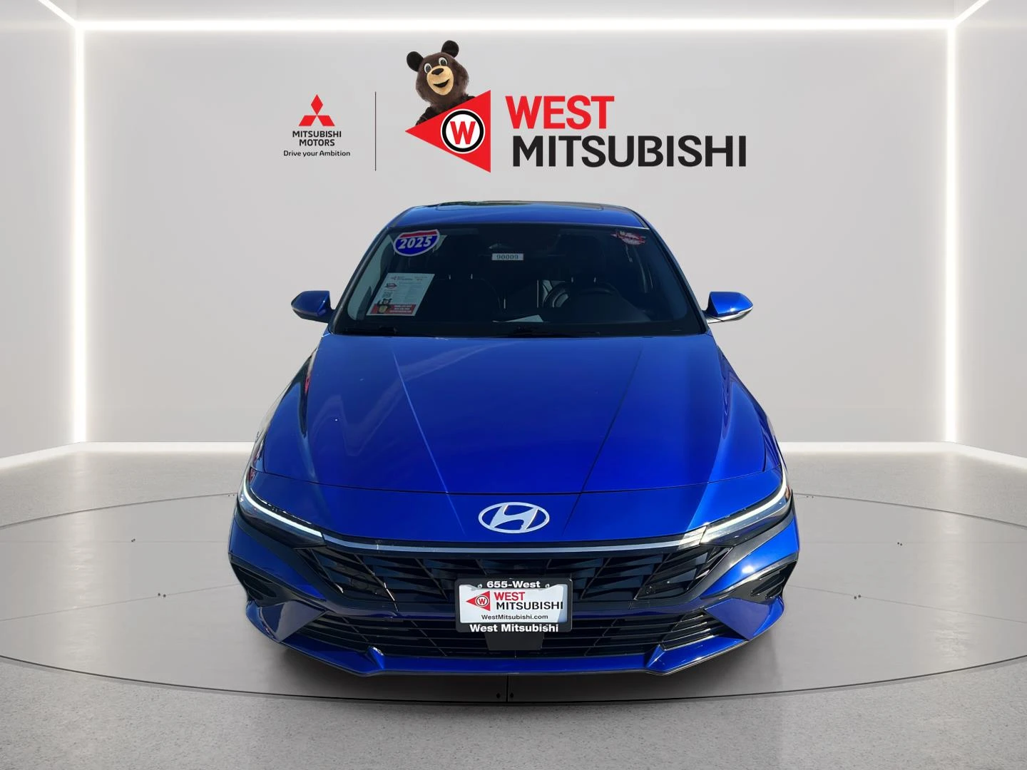 2025 Hyundai Elantra Limited - Photo 7