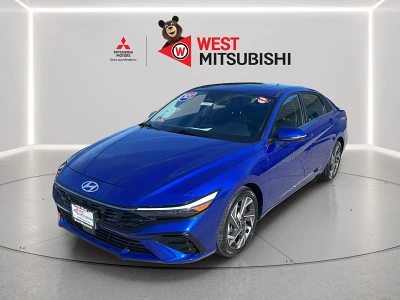 2025 Hyundai Elantra