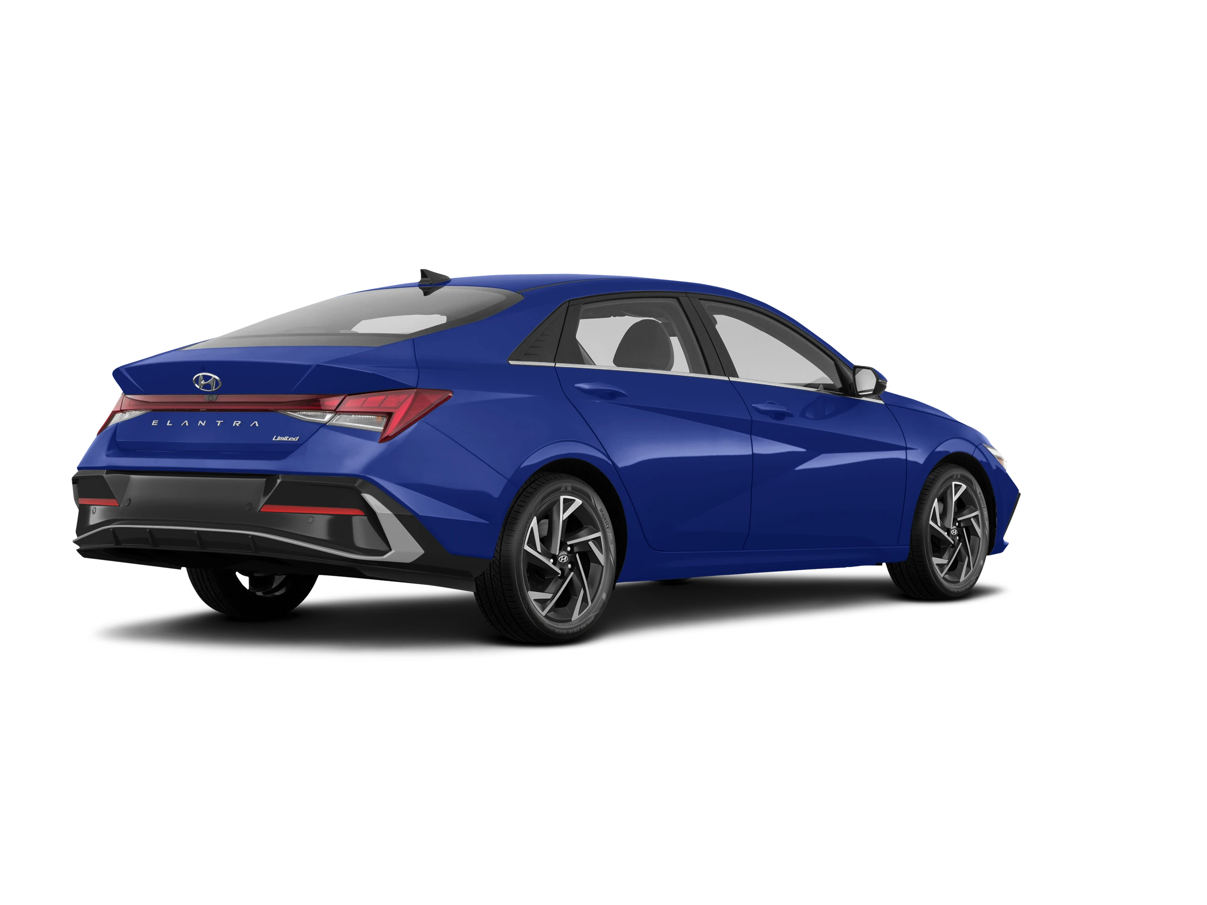 2025 Hyundai Elantra Limited - Photo 24