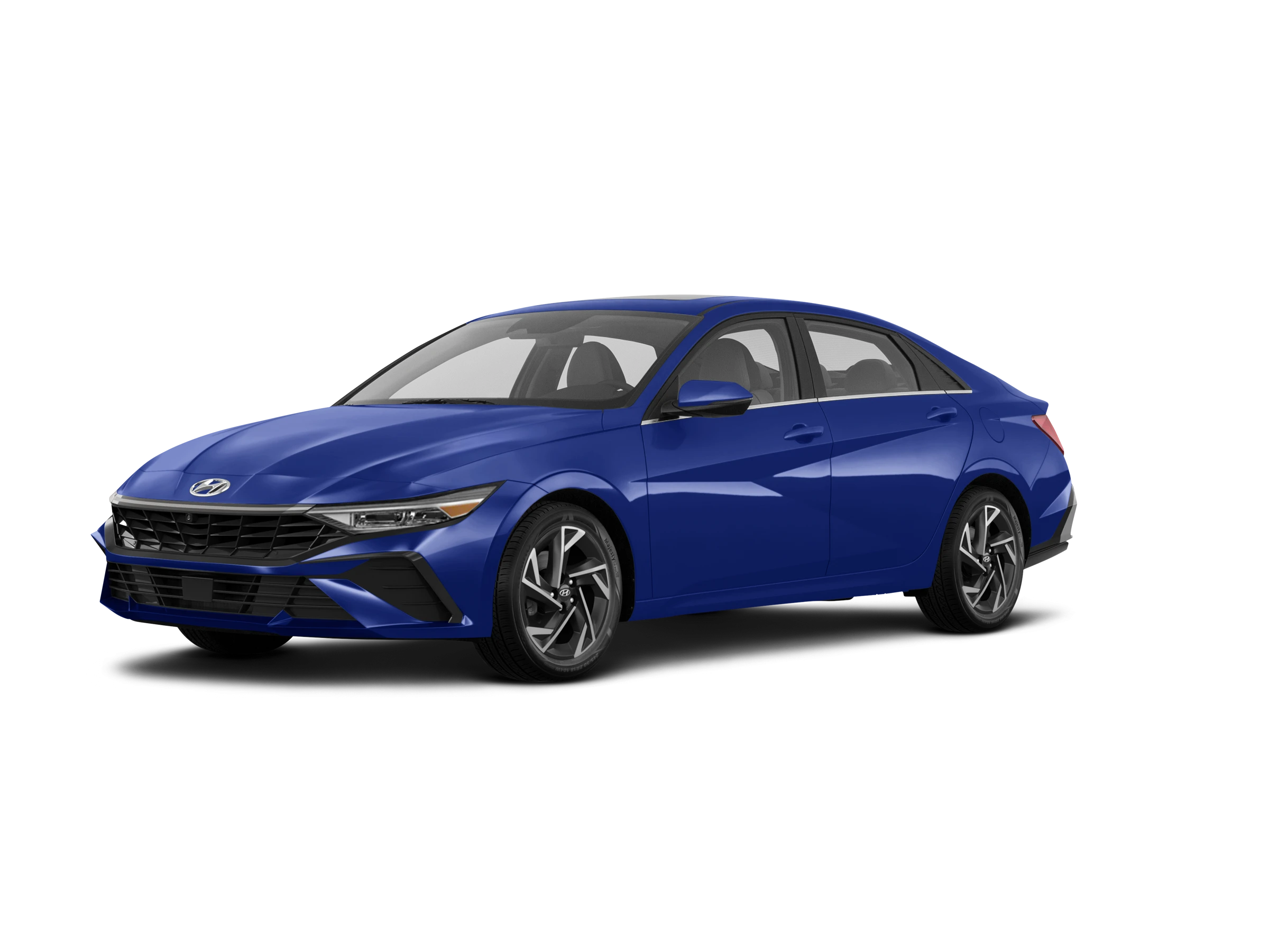 2025 Hyundai Elantra Limited - Photo 22