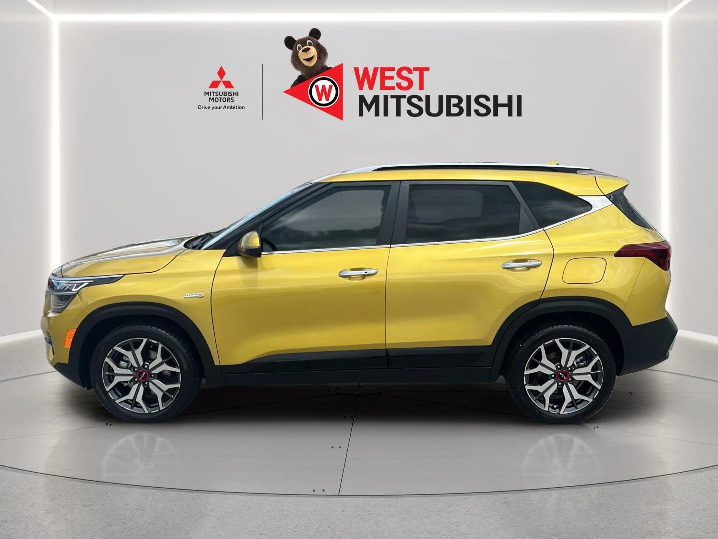 2022 Kia Seltos 1.6 SX AWD's photo