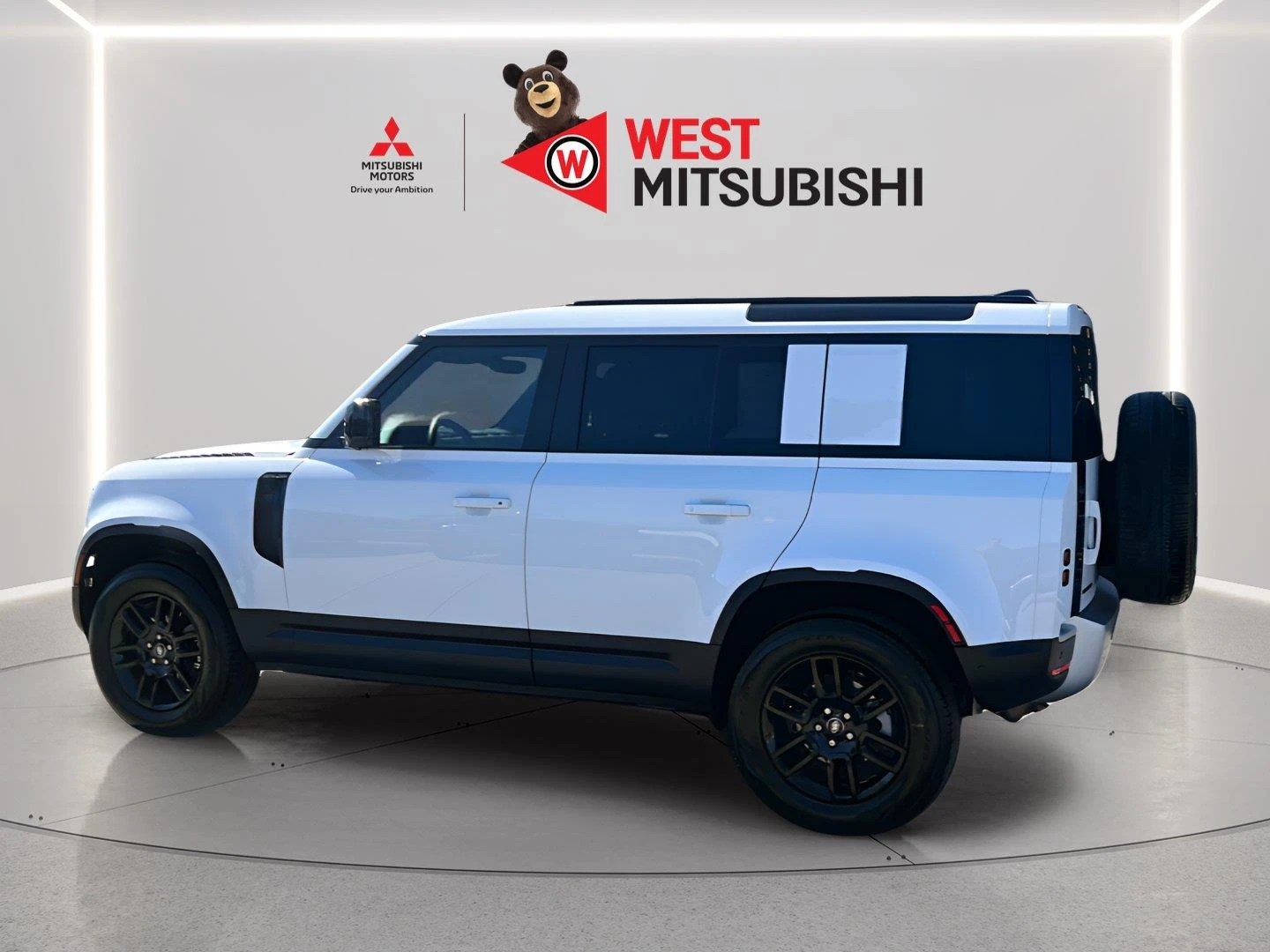 West Mitsubishi