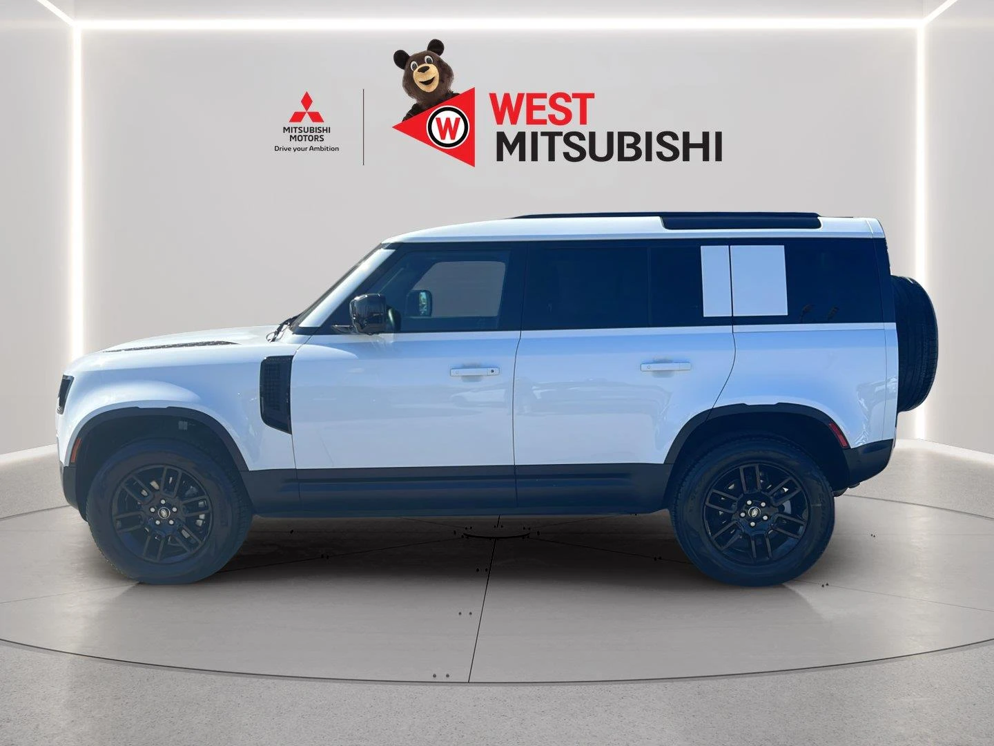 West Mitsubishi