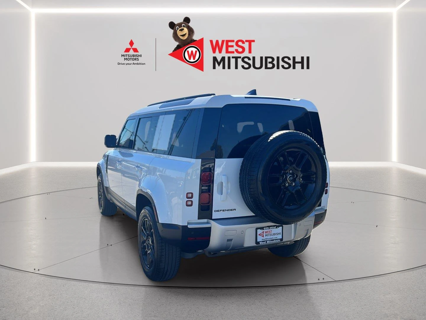 West Mitsubishi
