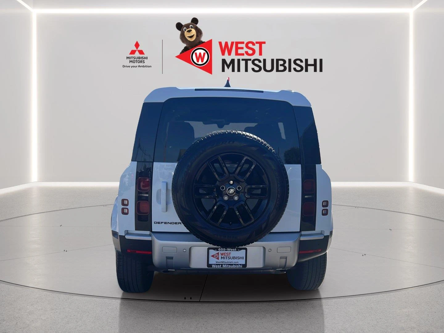 West Mitsubishi