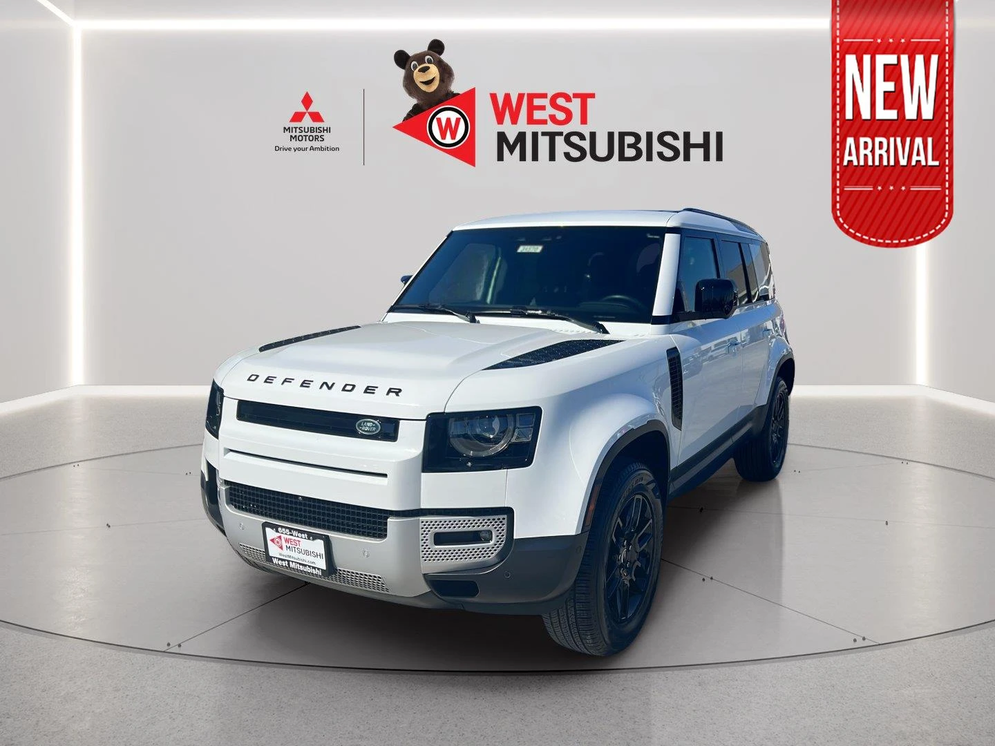 West Mitsubishi