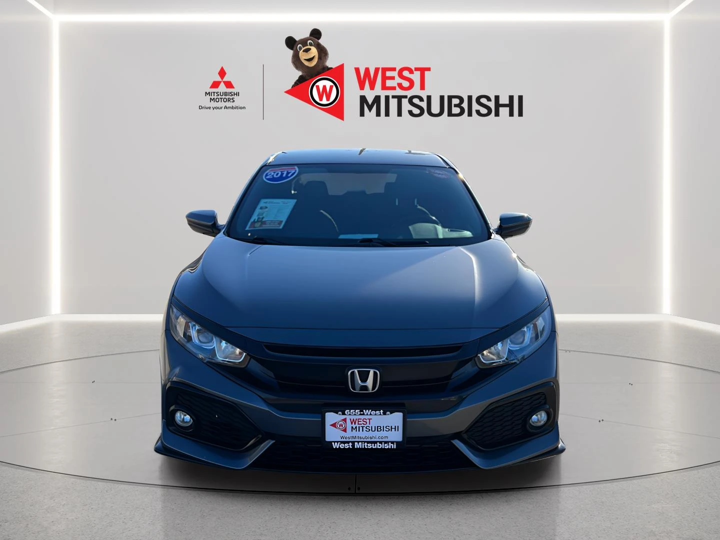 Used 2017 Honda Civic Hatchback Sport with VIN SHHFK7H46HU408597 for sale in Orland, CA