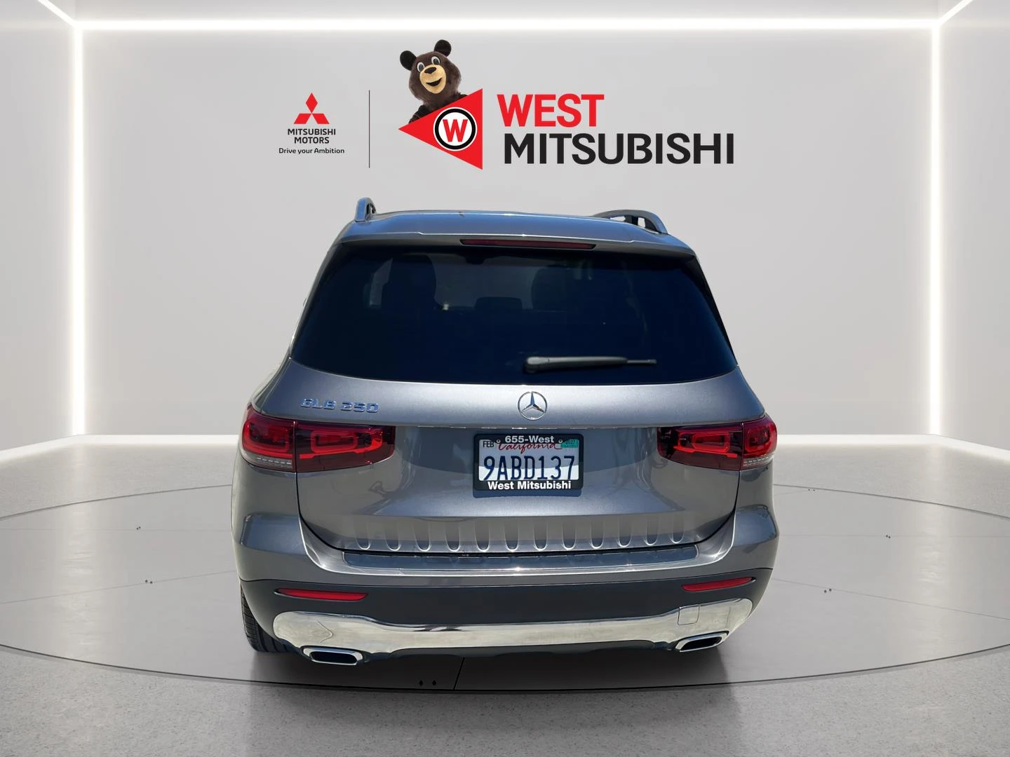 West Mitsubishi