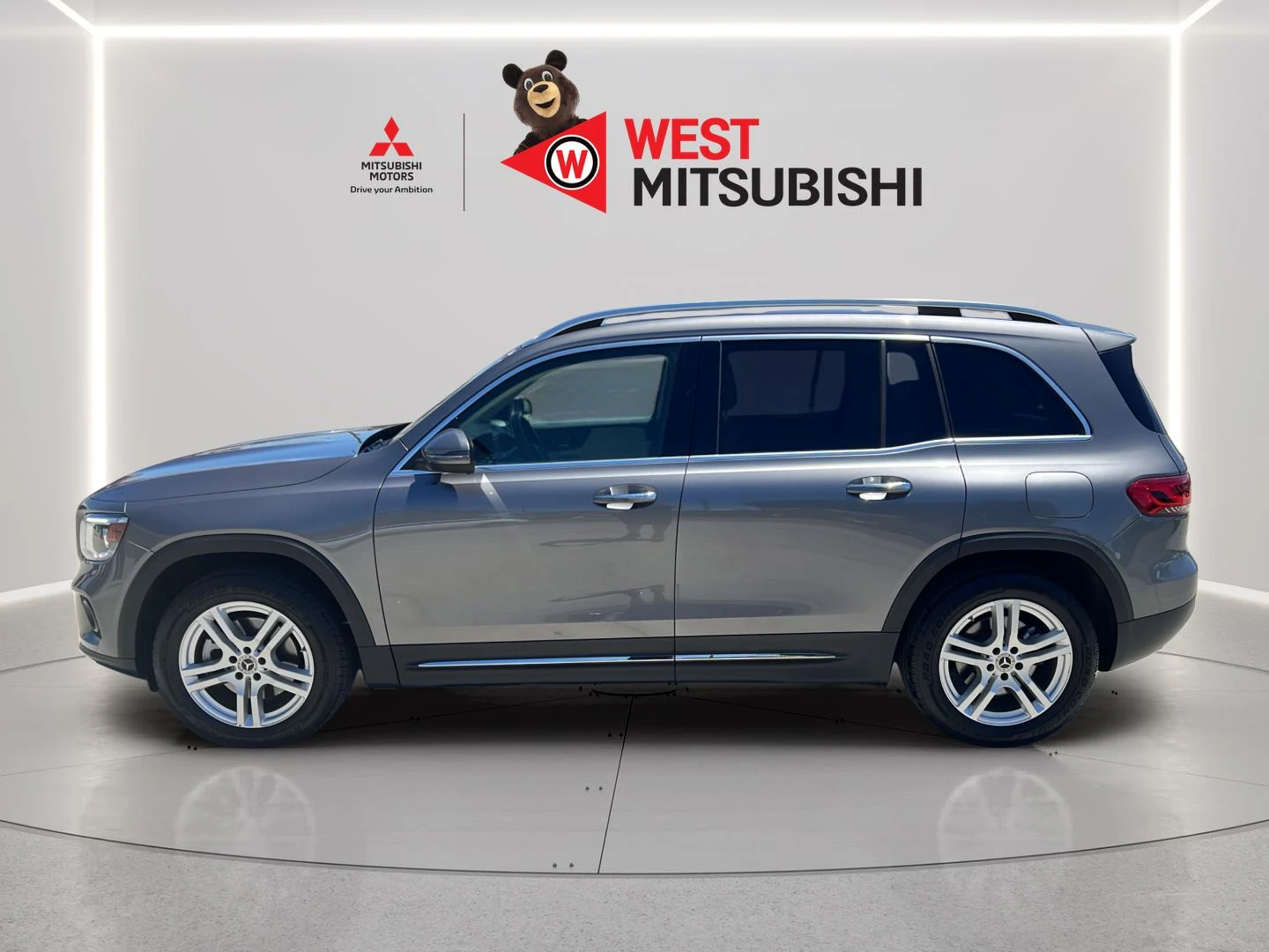 West Mitsubishi