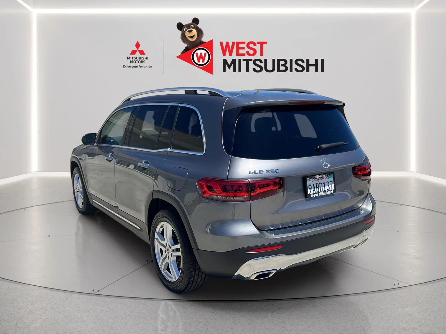 West Mitsubishi