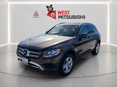 2018 Mercedes-Benz GLC