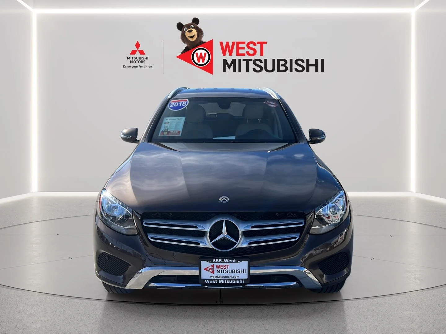 Used 2018 Mercedes-Benz GLC GLC300 with VIN WDC0G4JBXJV089626 for sale in Orland, CA