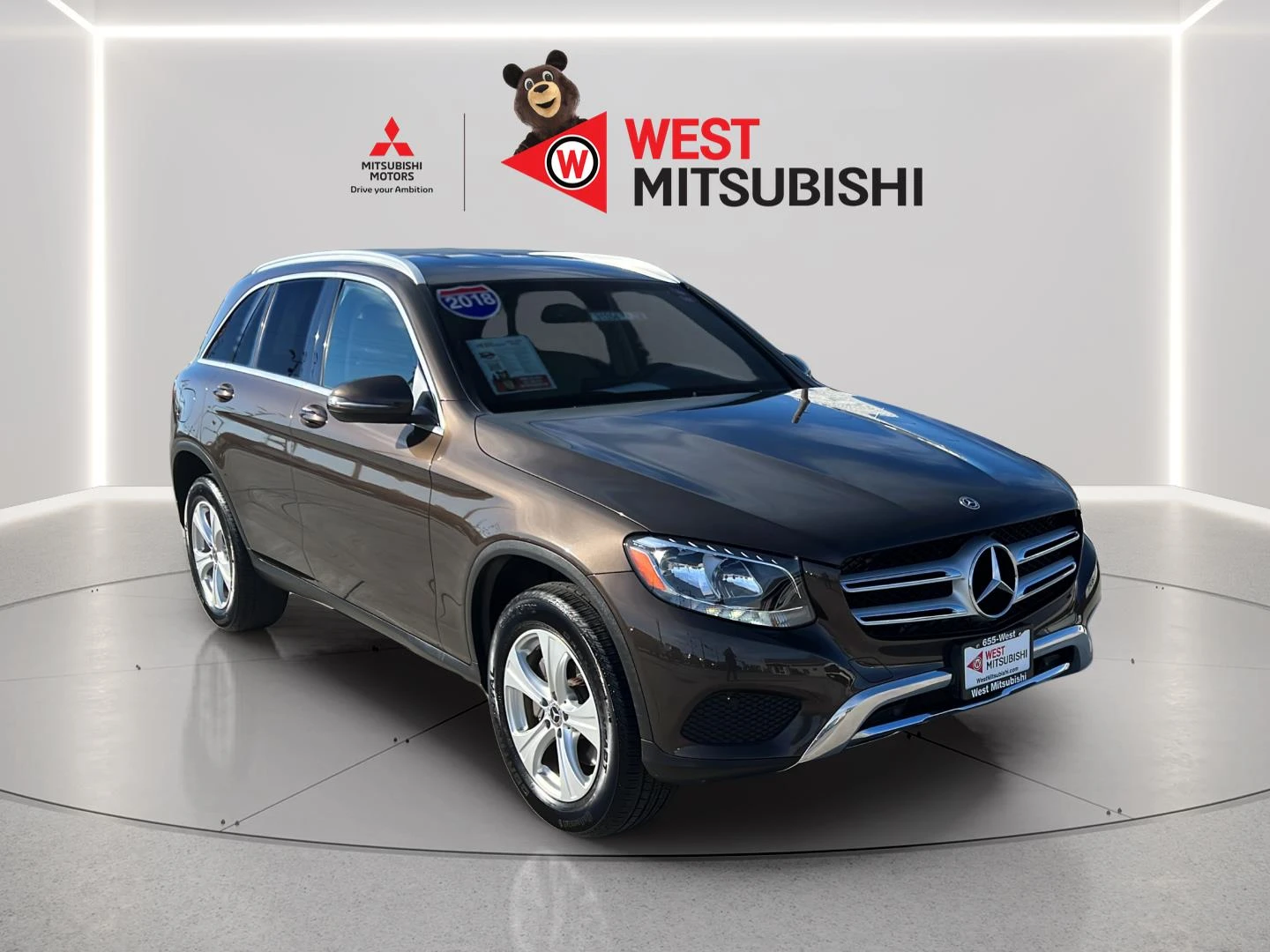 2018 Mercedes-Benz GLC GLC300 - Photo 6