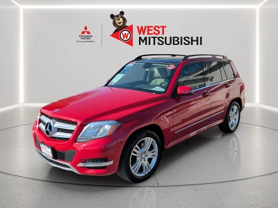 2014 Mercedes-Benz GLK-Class GLK250